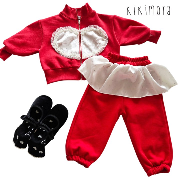 Kikimora - Korean Baby Fashion - #babyboutique - Galaxy Jogger Pants - 4