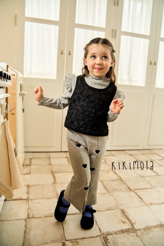 Kikimora - Korean Baby Fashion - #babyclothing - Lace Vest - 9