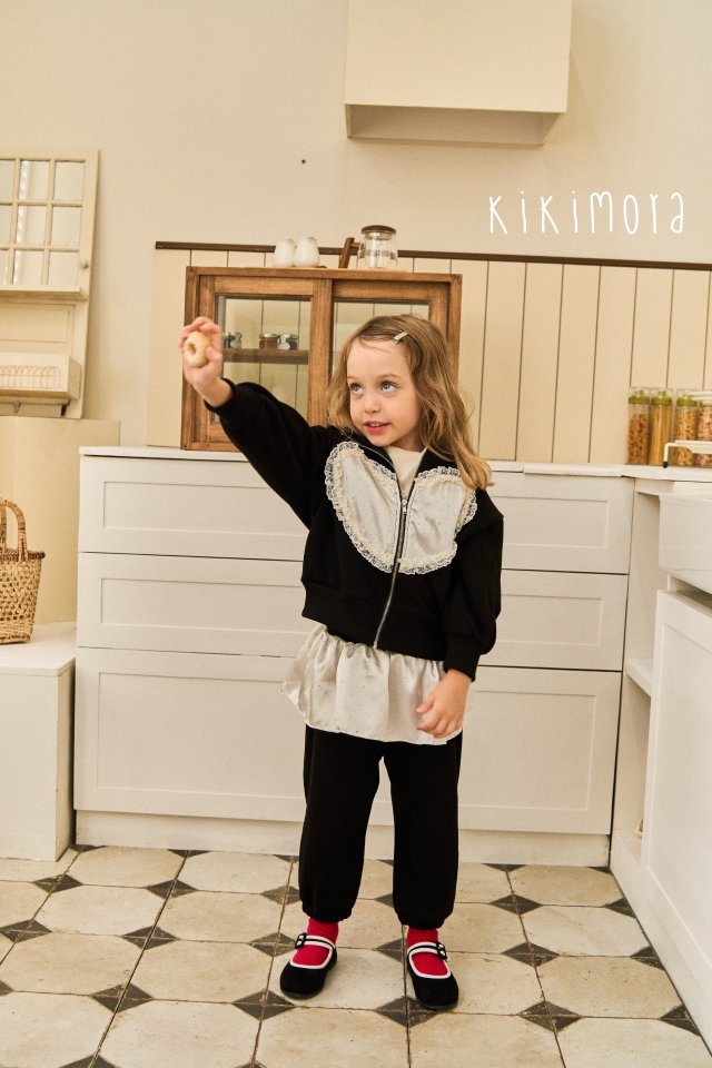 Kikimora - Korean Baby Fashion - #babyfashion - Galaxy Jogger Pants - 6