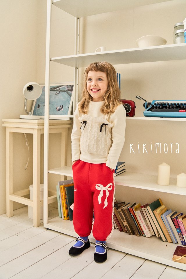 Kikimora - Korean Baby Fashion - #babyclothing - Dream Lace Bustier - 4