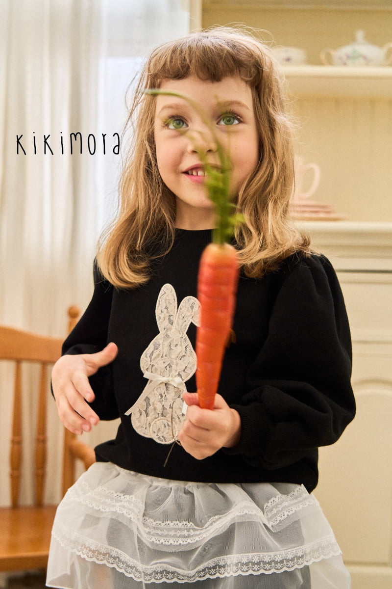 Kikimora - Korean Baby Fashion - #babyfashion - Cozy Bunny Sweatshirt - 11
