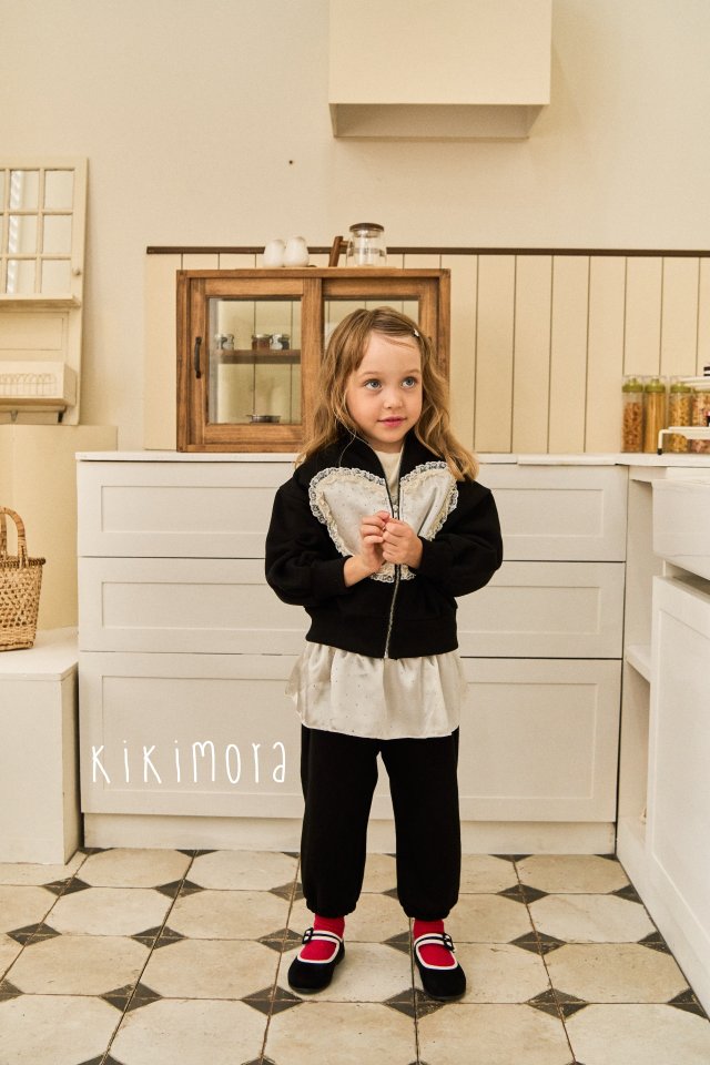Kikimora - Korean Baby Fashion - #babyfever - Galaxy Jogger Pants - 7