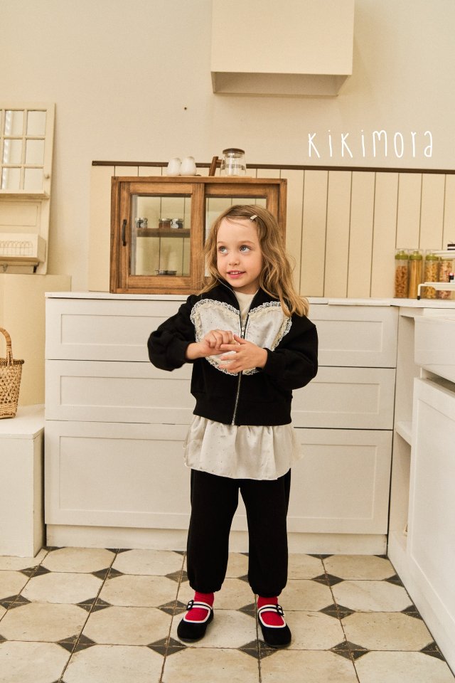 Kikimora - Korean Baby Fashion - #babygirlfashion - Galaxy Jogger Pants - 8