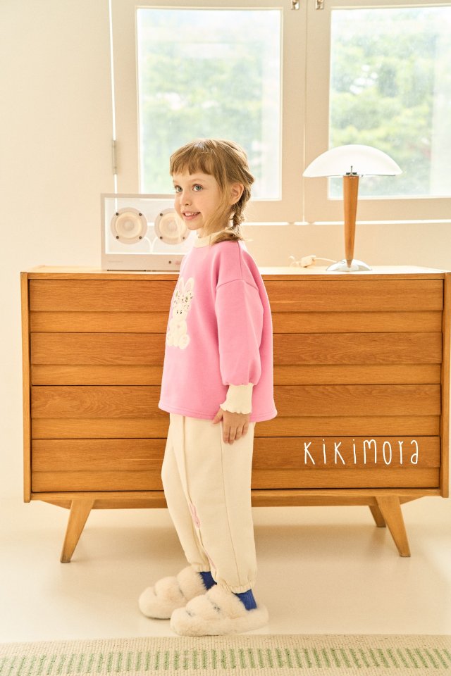 Kikimora - Korean Baby Fashion - #babylifestyle - Baby Bunny Sweatshirt - 7
