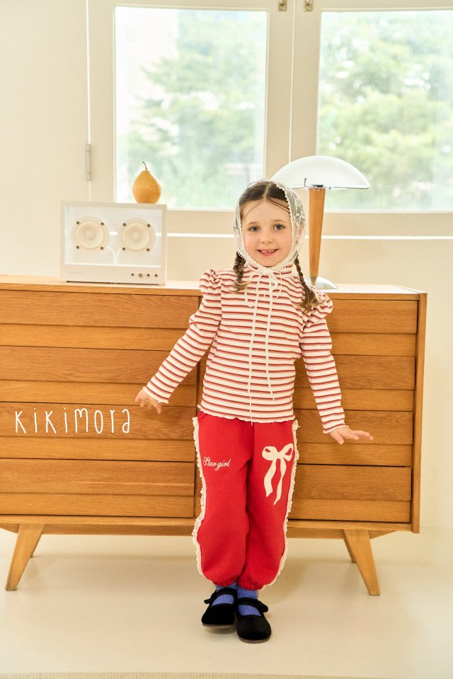 Kikimora - Korean Baby Fashion - #babylifestyle - Candy Pop Turtleneck Tee - 3