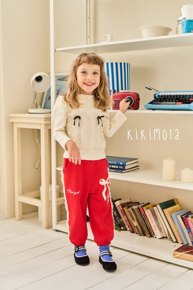 Kikimora - Korean Baby Fashion - #babylifestyle - Dream Lace Bustier - 7