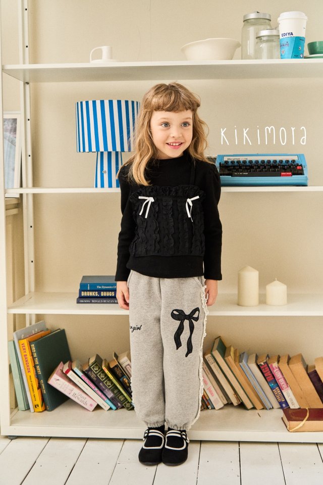 Kikimora - Korean Baby Fashion - #babyootd - Dream Lace Bustier - 9