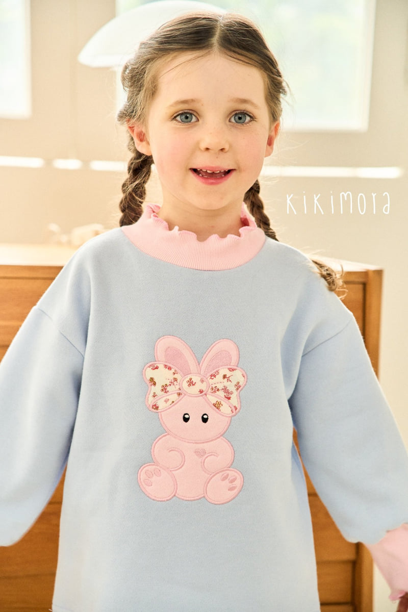 Kikimora - Korean Baby Fashion - #babyoutfit - Baby Bunny Sweatshirt - 10