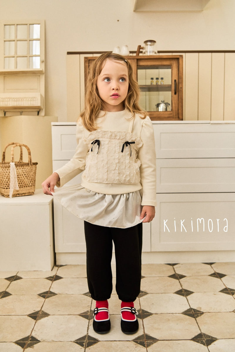 Kikimora - Korean Baby Fashion - #babyoutfit - Galaxy Jogger Pants - 12
