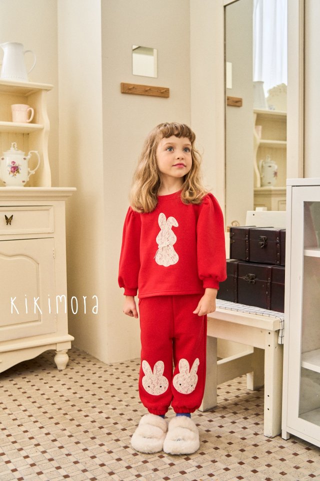 Kikimora - Korean Baby Fashion - #babyoutfit - Toto Jogger Pants - 3