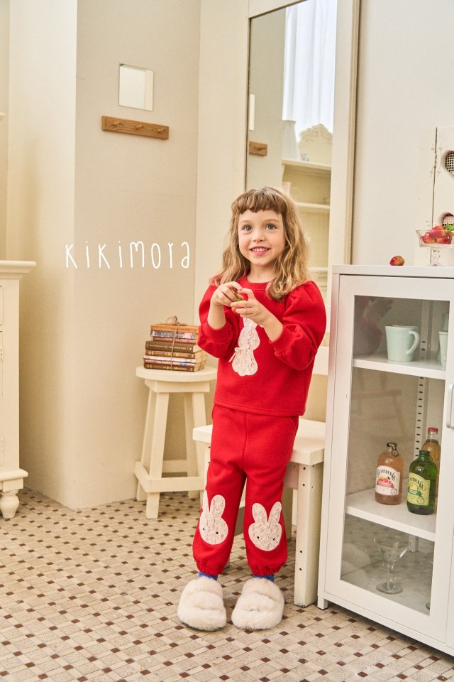 Kikimora - Korean Baby Fashion - #babyoutfit - Toto Jogger Pants - 4