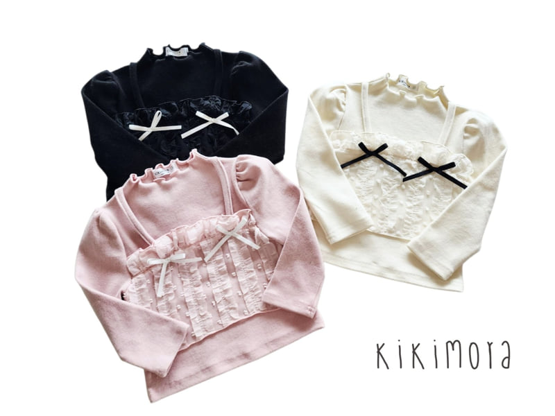 Kikimora - Korean Baby Fashion - #babywear - Dream Lace Bustier - 12