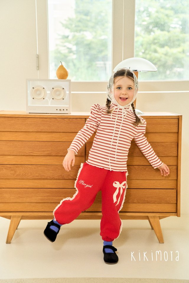 Kikimora - Korean Baby Fashion - #onlinebabyboutique - Candy Pop Turtleneck Tee - 9