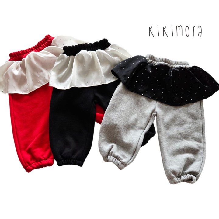 Kikimora - Korean Baby Fashion - #onlinebabyshop - Galaxy Jogger Pants