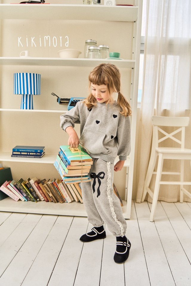 Kikimora - Korean Baby Fashion - #smilingbaby - Shiny Jogger Pants - 12