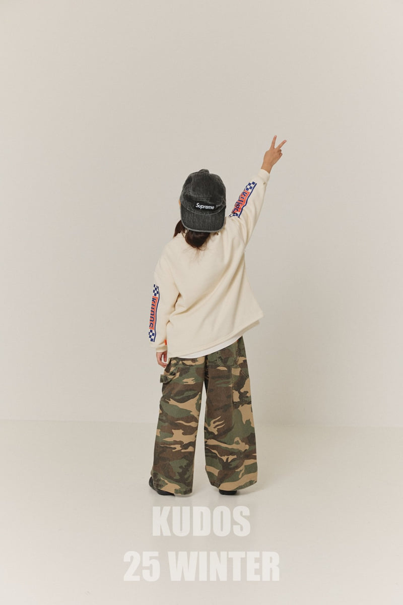 Kudos - Korean Children Fashion - #childofig - Mountain Sweatshirt - 6