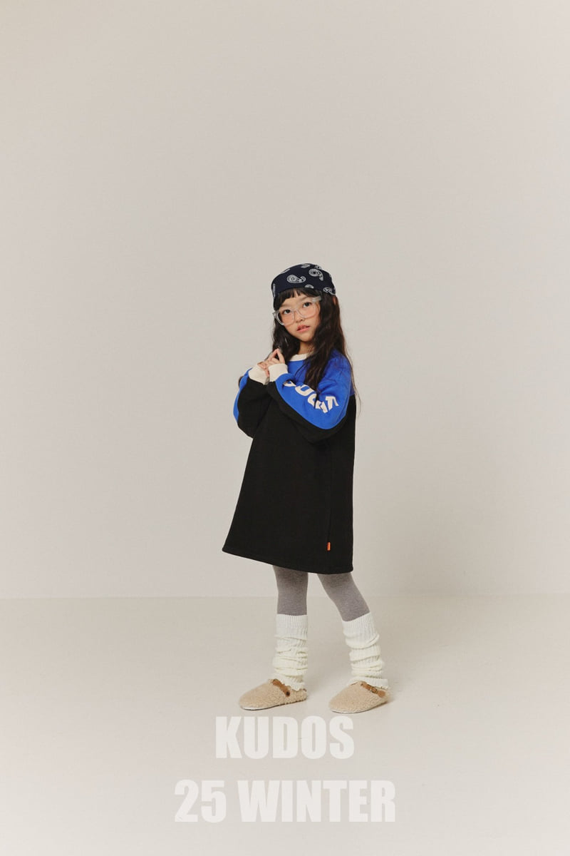 Kudos - Korean Children Fashion - #childofig - K Raglan One-piece - 11