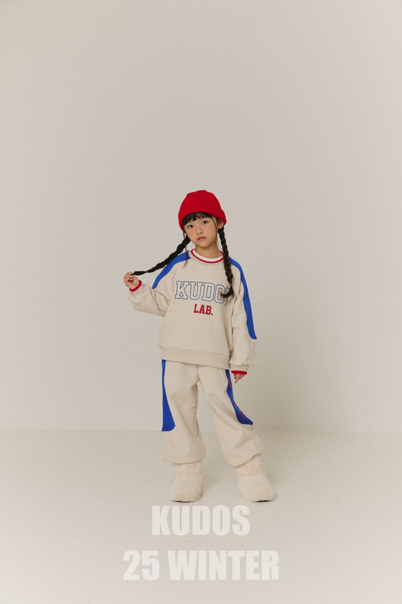 Kudos - Korean Children Fashion - #childrensboutique - Kudos Lab Training Pants - 10