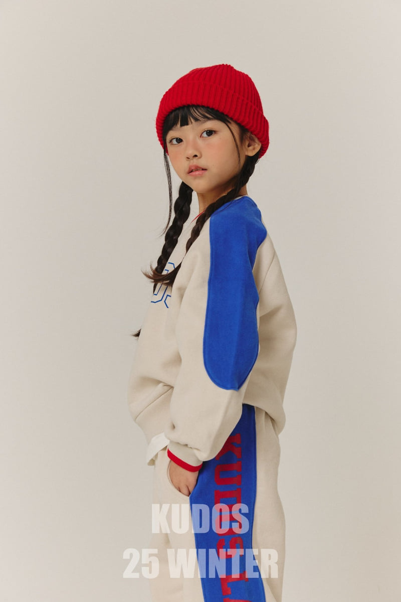 Kudos - Korean Children Fashion - #childrensboutique - Kudos Lab Sweatshirt - 9