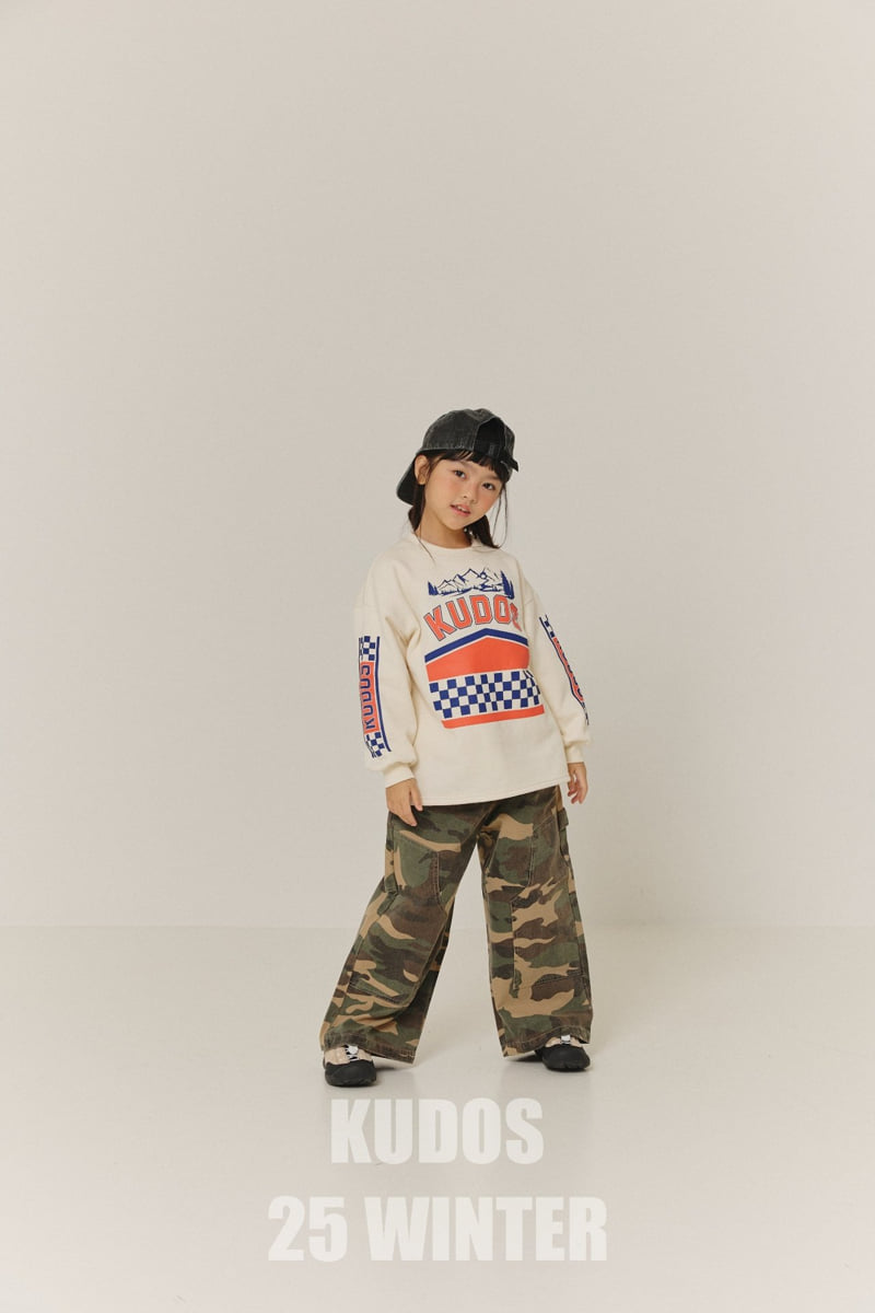 Kudos - Korean Children Fashion - #childrensboutique - Mountain Sweatshirt - 7