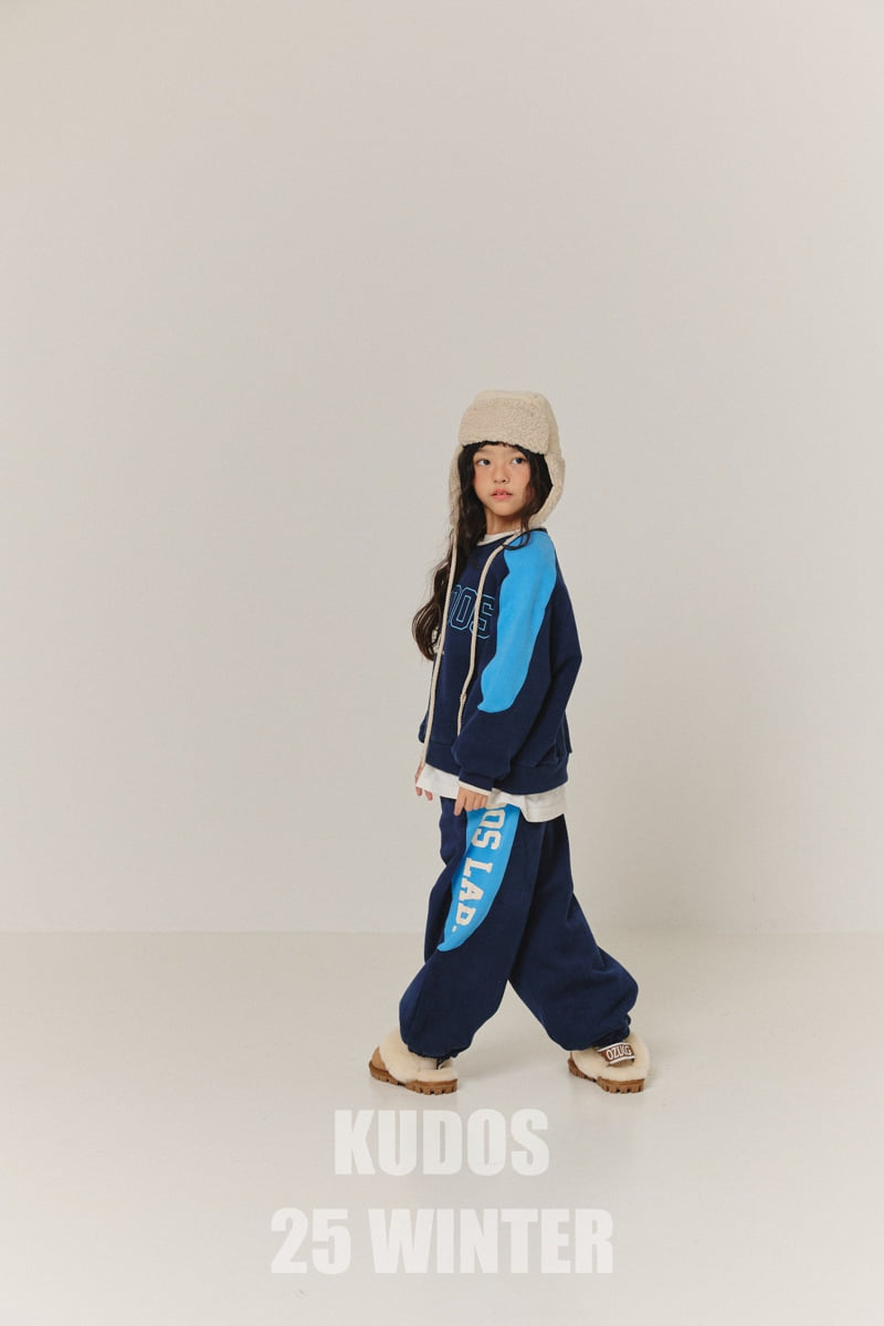 Kudos - Korean Children Fashion - #discoveringself - Kudos Lab Training Pants - 12