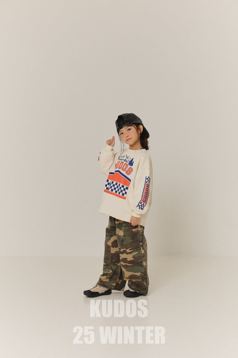 Kudos - Korean Children Fashion - #fashionkids - Mountain Sweatshirt - 10