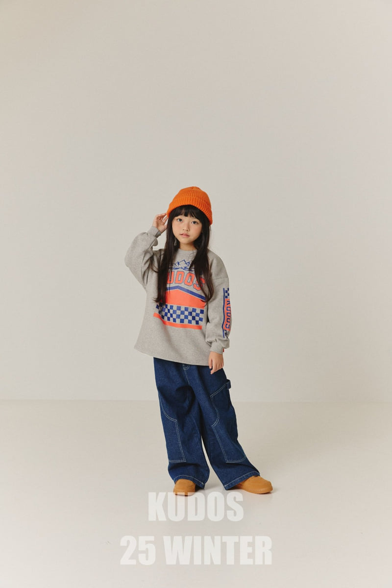 Kudos - Korean Children Fashion - #kidsstore - Mountain Sweatshirt - 12