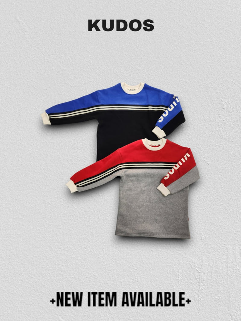 Kudos - Korean Children Fashion - #kidsstore - K Raglan One-piece