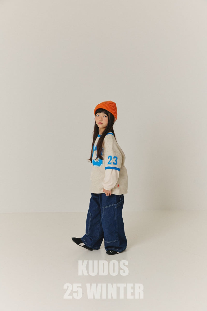 Kudos - Korean Children Fashion - #kidsstore - 23 Layered Sweatshirt - 4