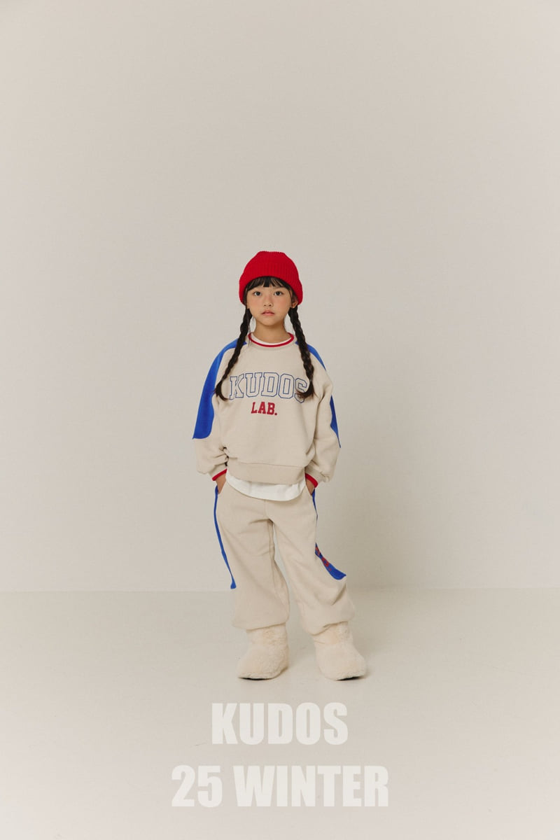 Kudos - Korean Children Fashion - #littlefashionista - Kudos Lab Training Pants - 2