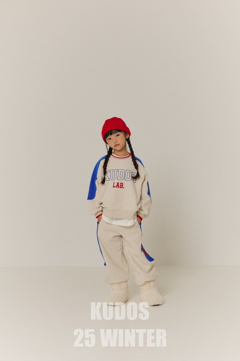 Kudos - Korean Children Fashion - #magicofchildhood - Kudos Lab Training Pants - 3