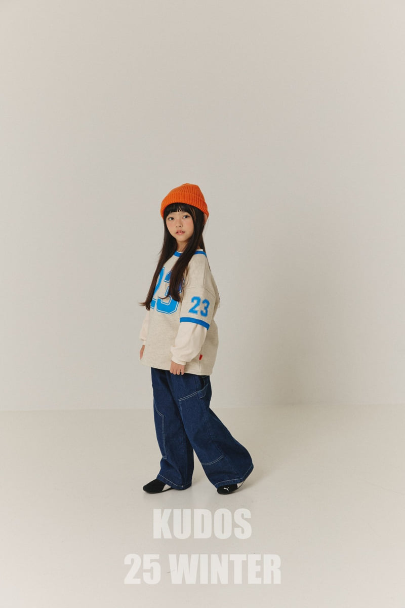 Kudos - Korean Children Fashion - #magicofchildhood - 23 Layered Sweatshirt - 7