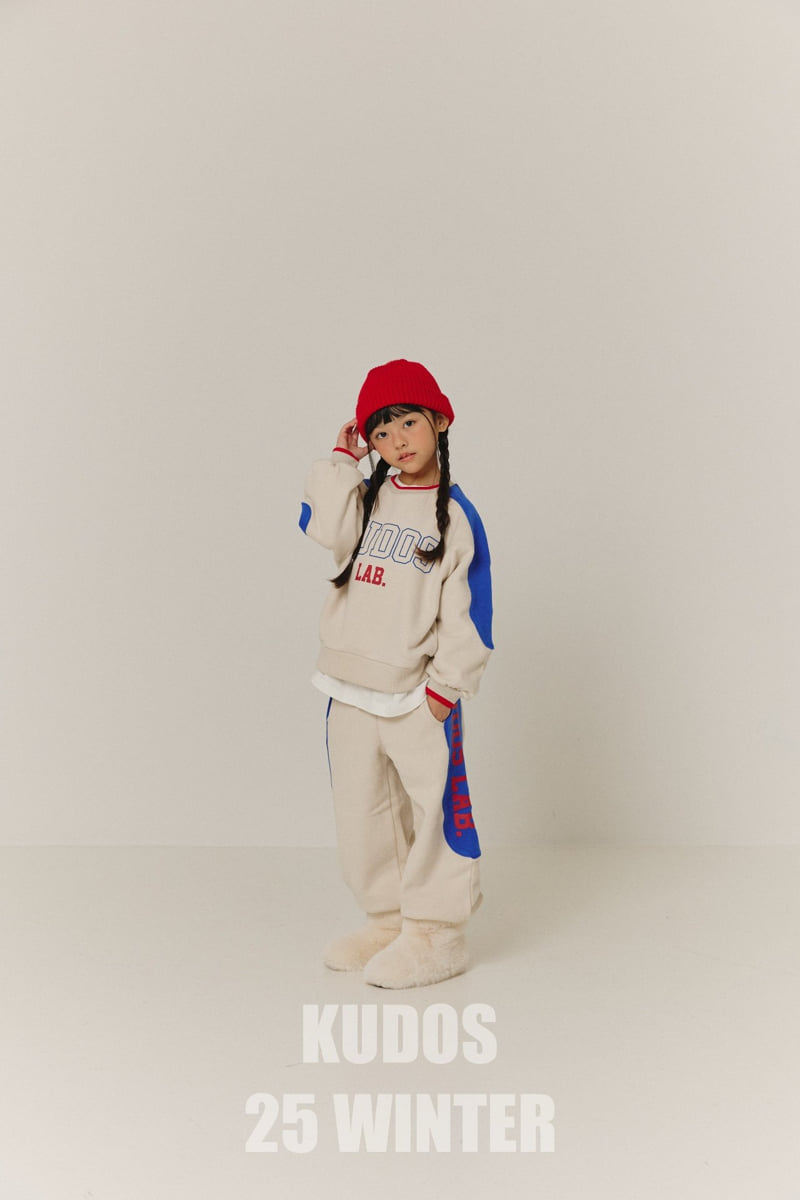 Kudos - Korean Children Fashion - #magicofchildhood - Kudos Lab Training Pants - 4