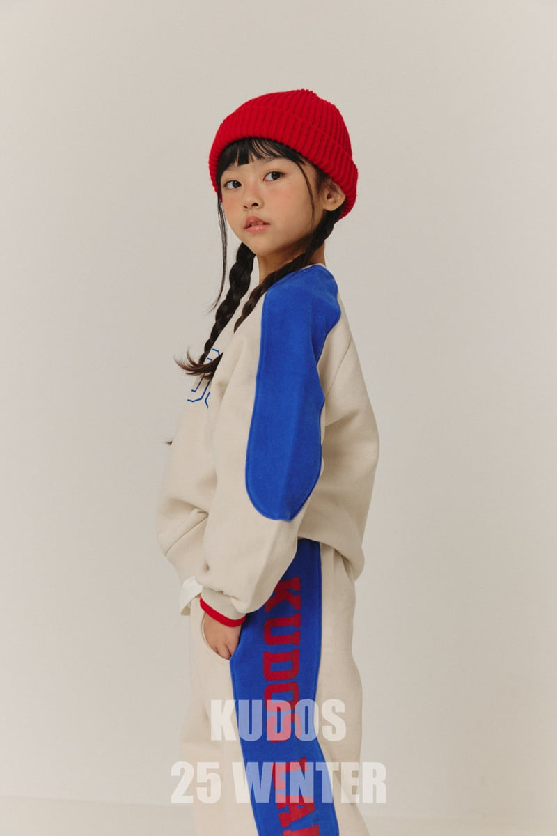 Kudos - Korean Children Fashion - #prettylittlegirls - Kudos Lab Training Pants - 5
