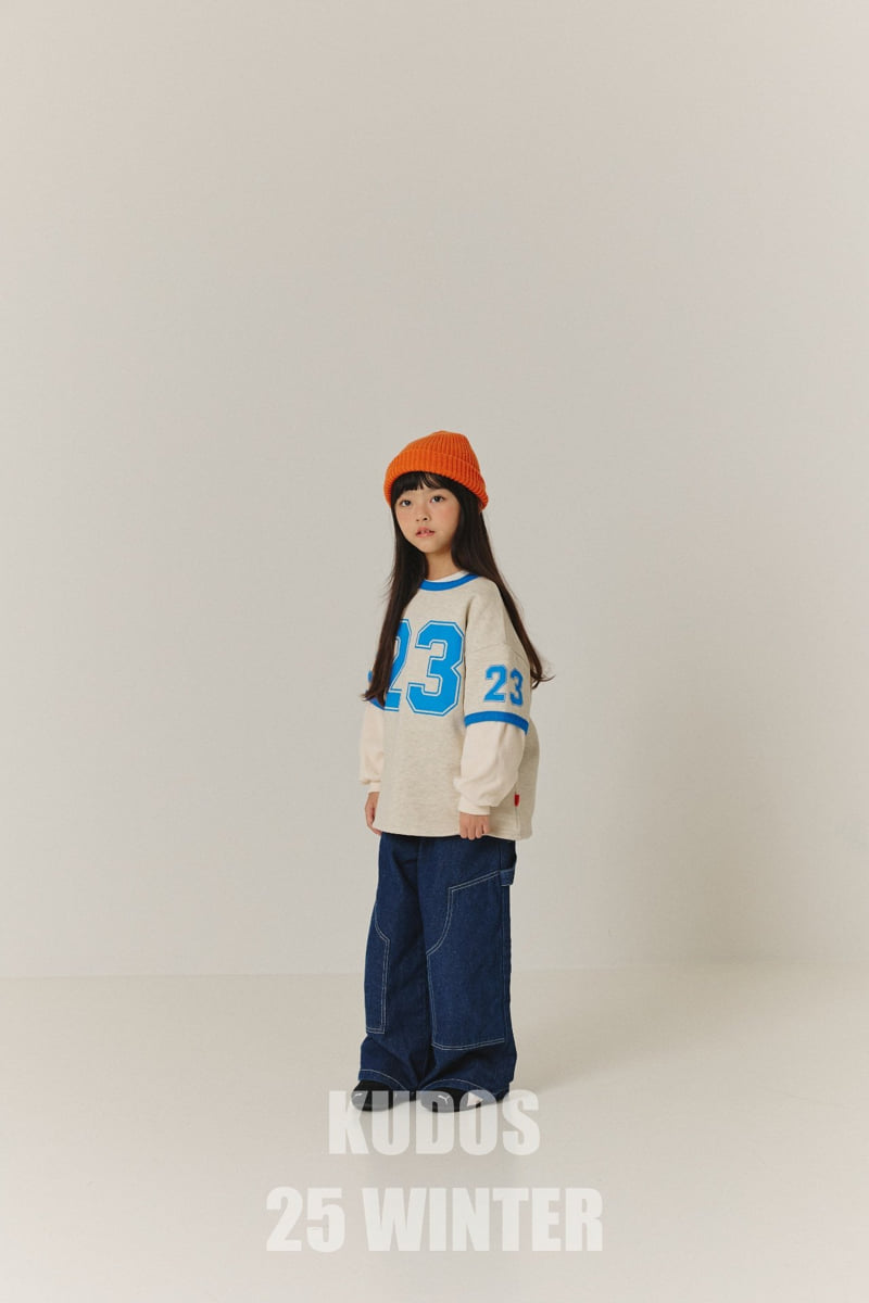 Kudos - Korean Children Fashion - #prettylittlegirls - 23 Layered Sweatshirt - 9