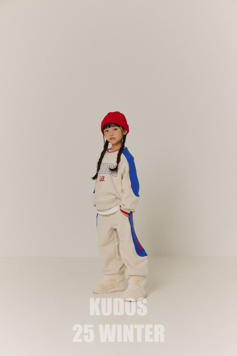 Kudos - Korean Children Fashion - #stylishchildhood - Kudos Lab Training Pants - 8