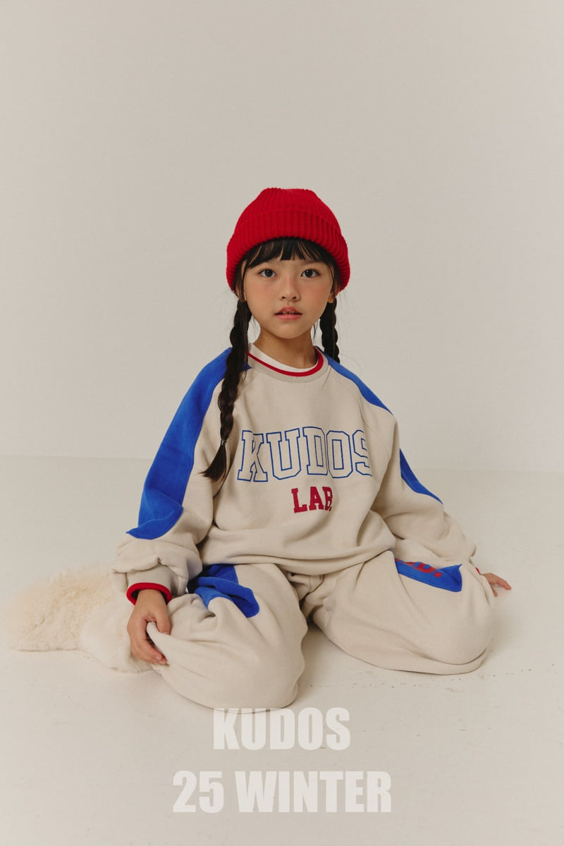 Kudos - Korean Children Fashion - #stylishchildhood - Kudos Lab Sweatshirt - 7