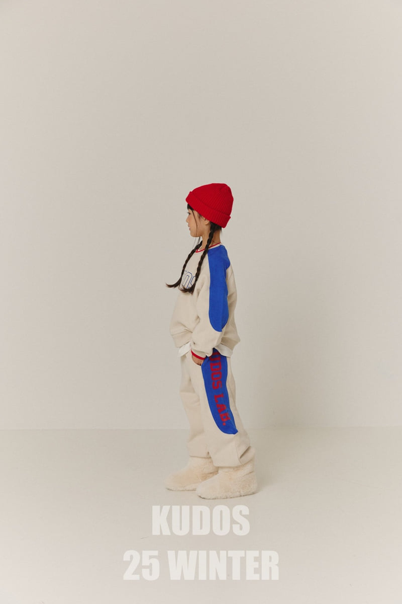 Kudos - Korean Children Fashion - #todddlerfashion - Kudos Lab Training Pants - 6