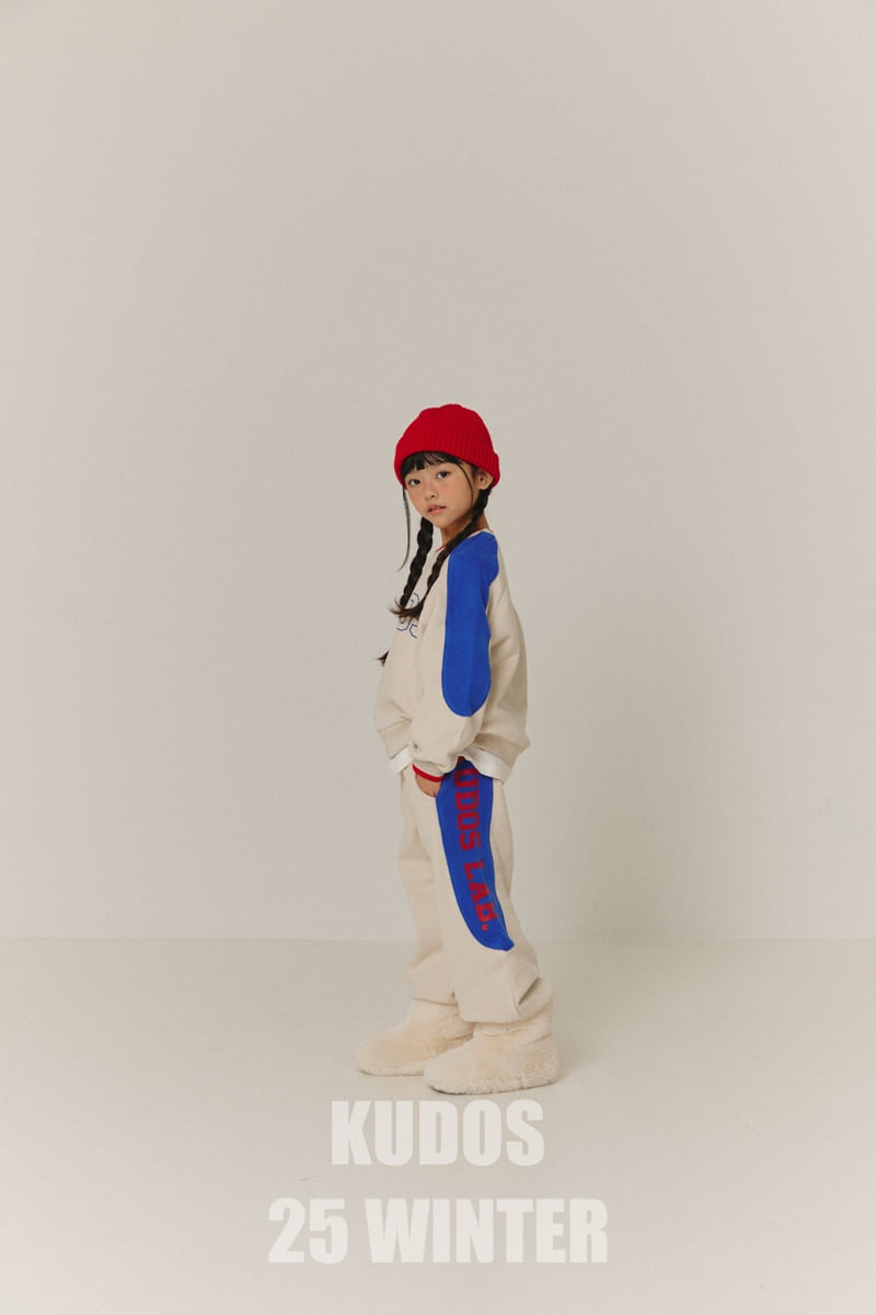 Kudos - Korean Children Fashion - #toddlerclothing - Kudos Lab Training Pants - 7