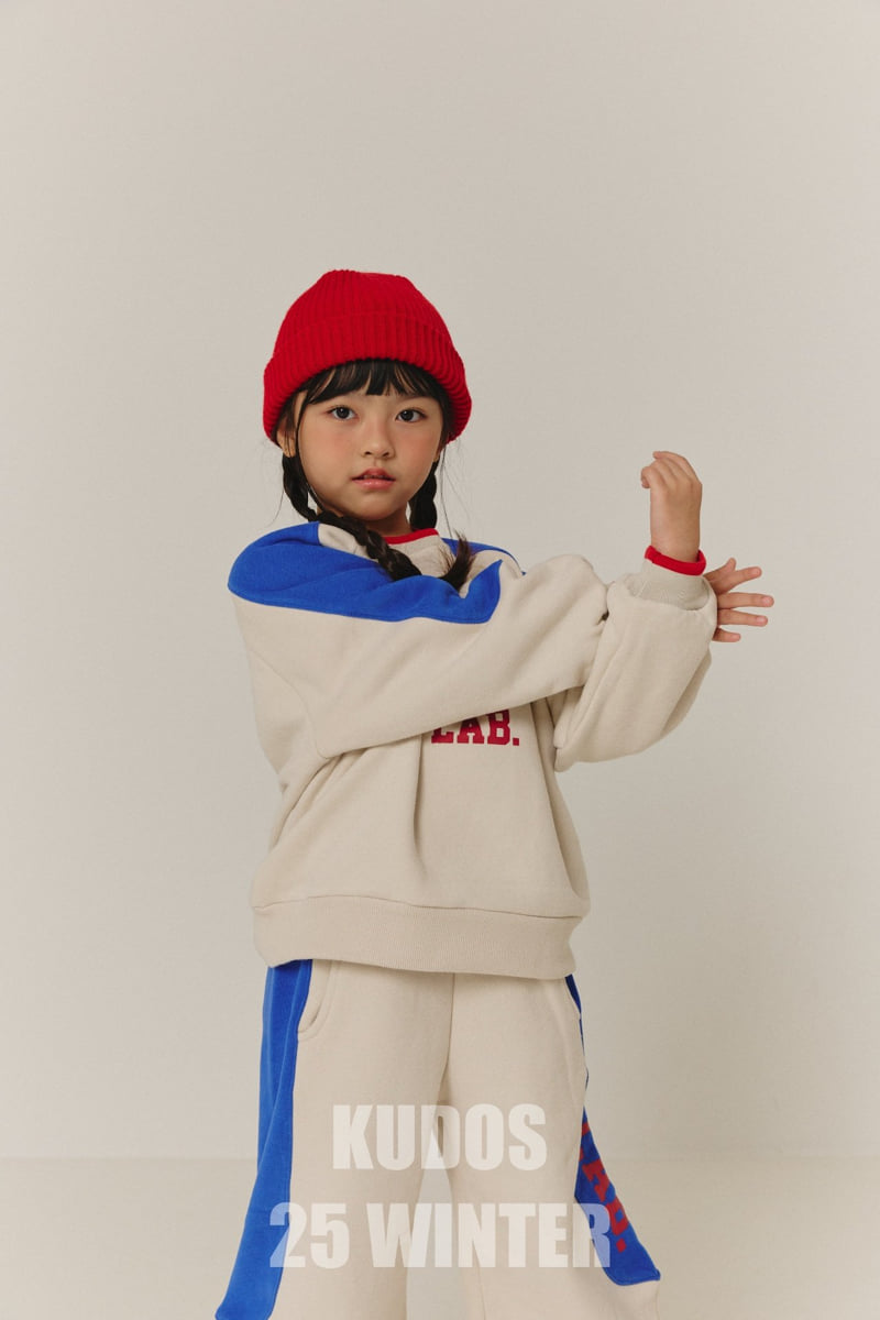 Kudos - Korean Children Fashion - #toddlerclothing - Kudos Lab Sweatshirt - 6