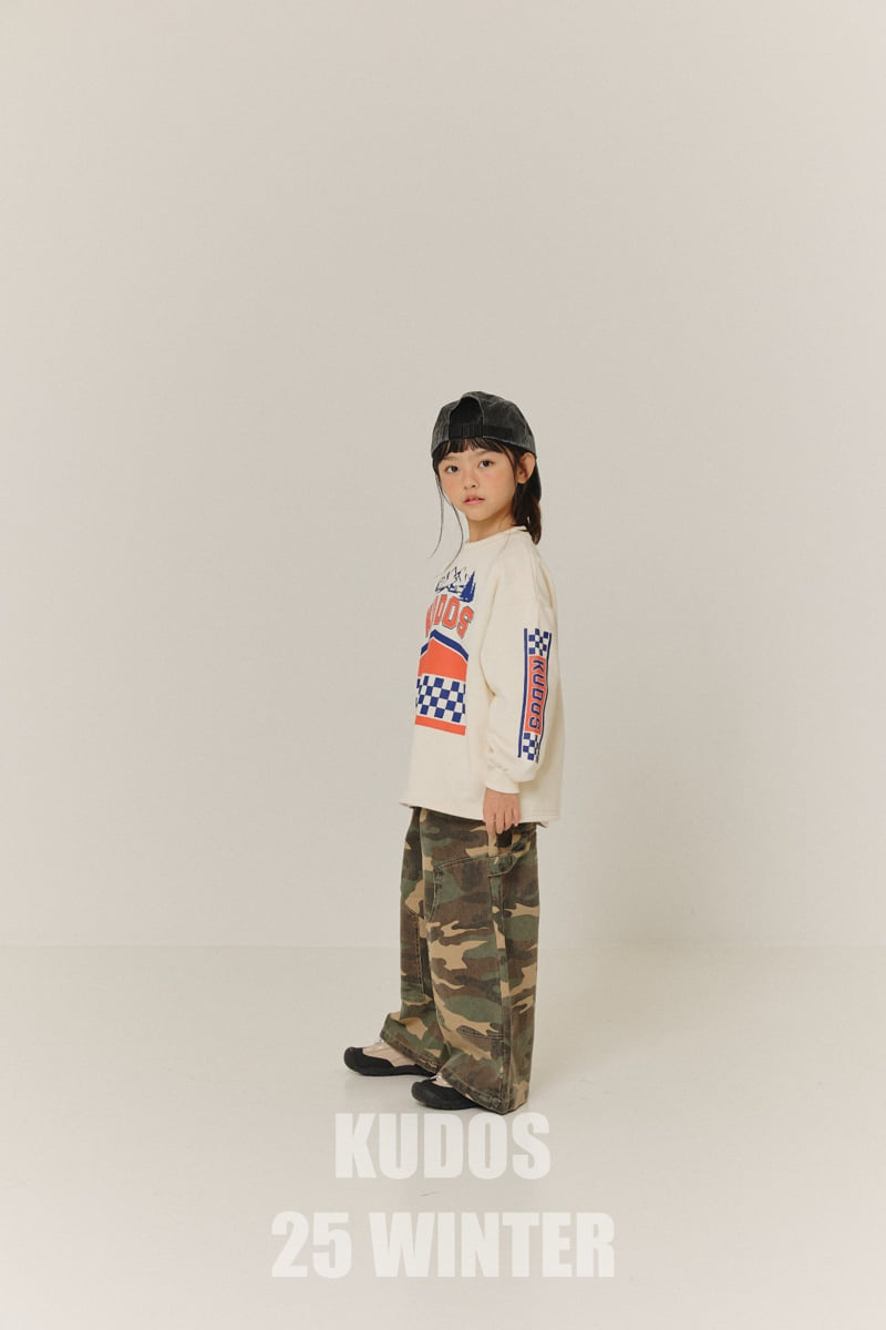 Kudos - Korean Children Fashion - #todddlerfashion - Mountain Sweatshirt - 4