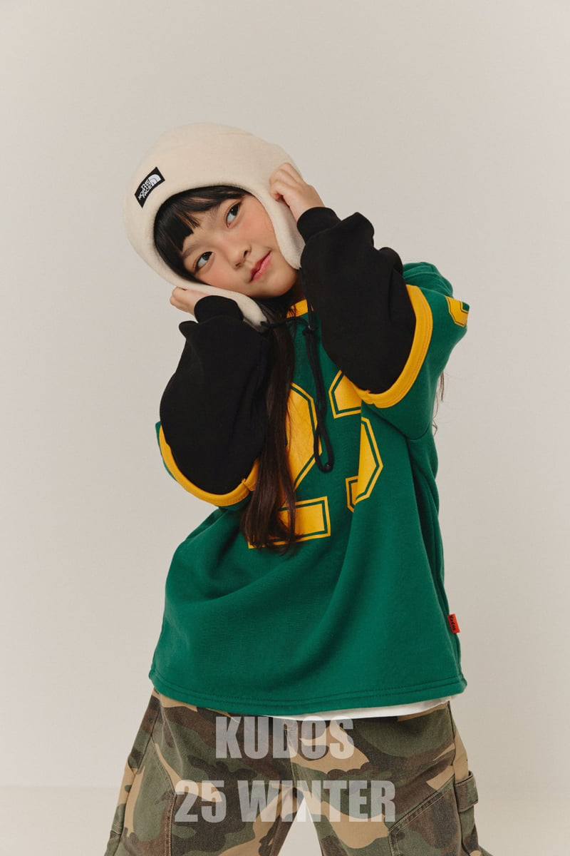 Kudos - Korean Children Fashion - #toddlerclothing - 23 Layered Sweatshirt - 11