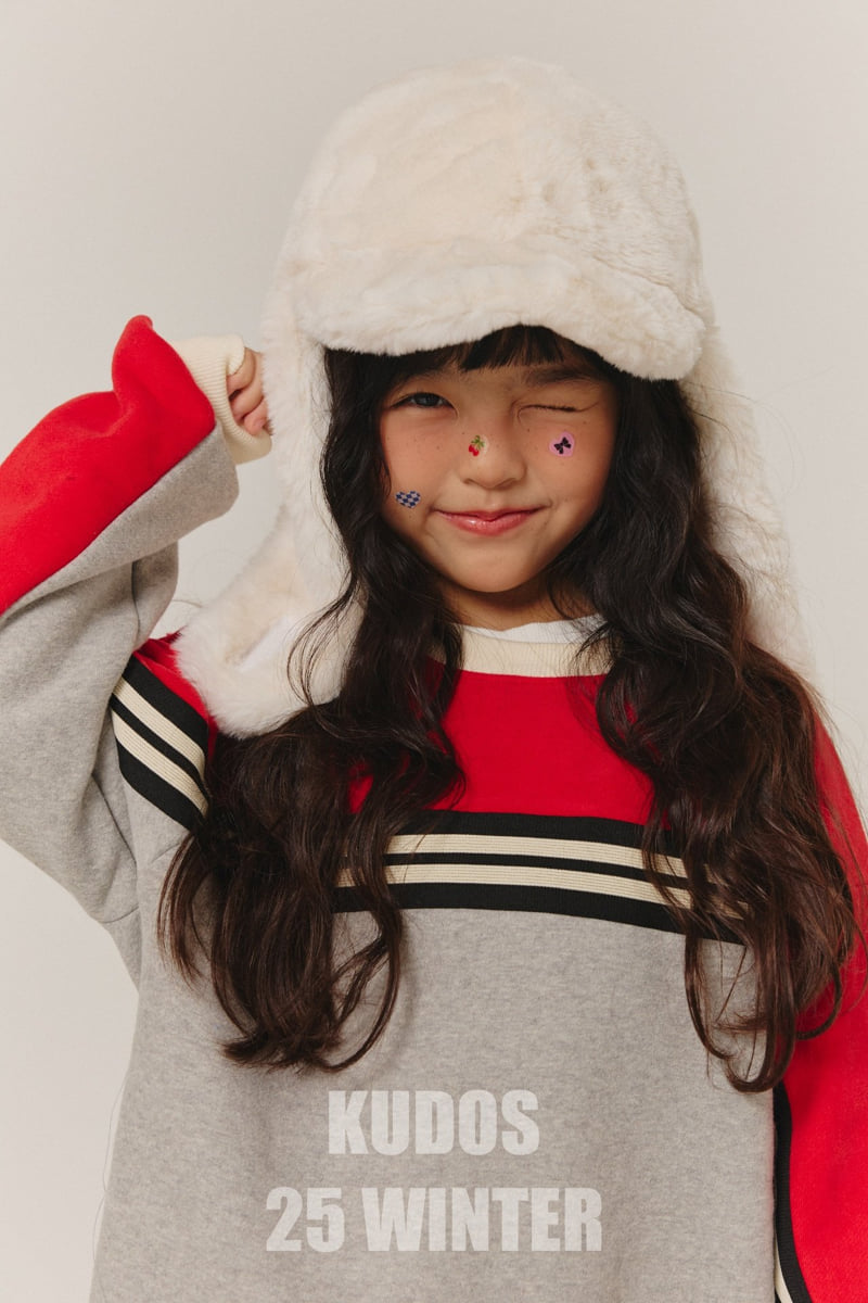 Kudos - Korean Children Fashion - #toddlerclothing - K Raglan One-piece - 9