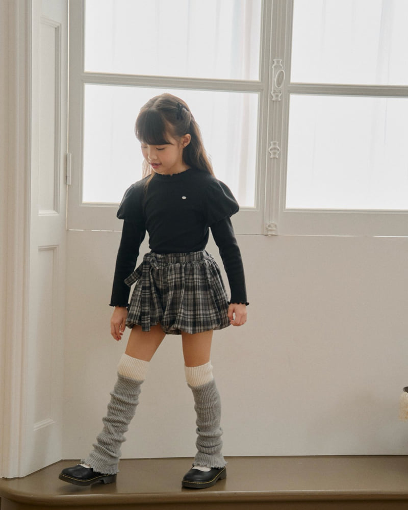Lago - Korean Children Fashion - #Kfashion4kids - Love Balloon Tee - 10