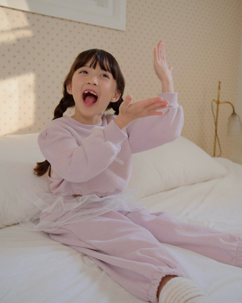 Lago - Korean Children Fashion - #childofig - Vivi Sha Pants - 6