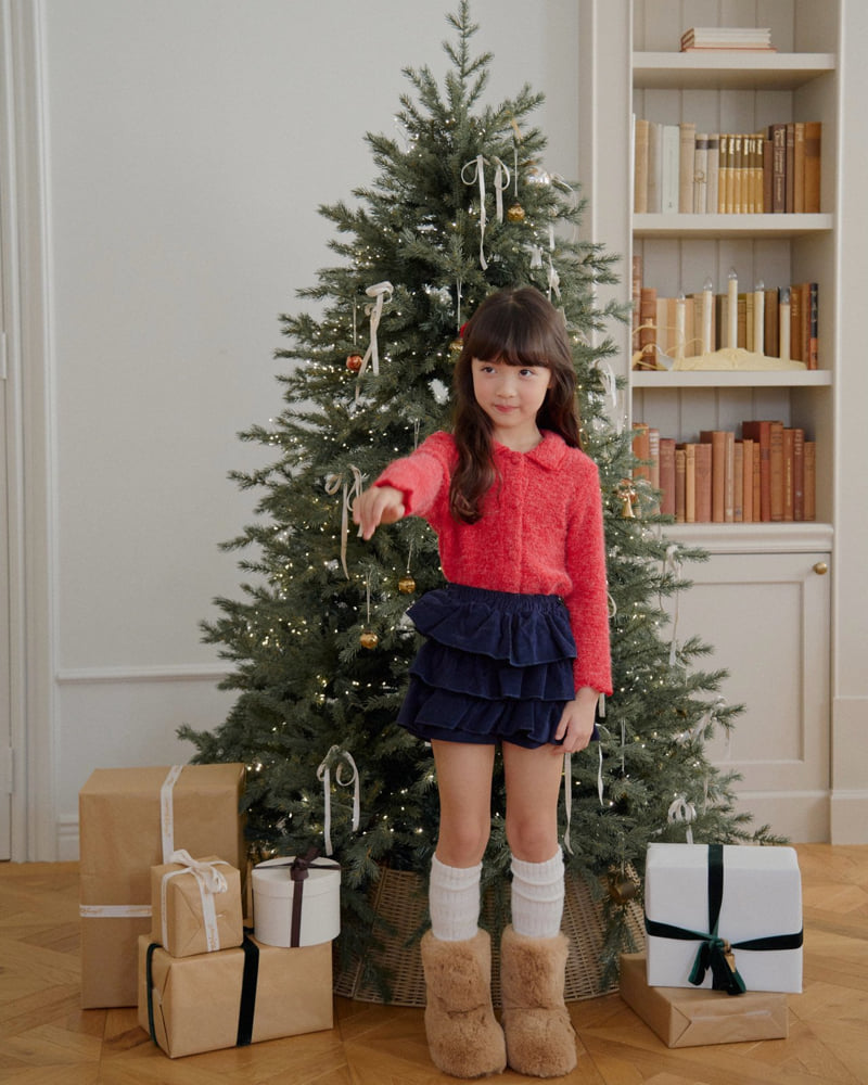 Lago - Korean Children Fashion - #childofig - Bonbon Cardigan - 11