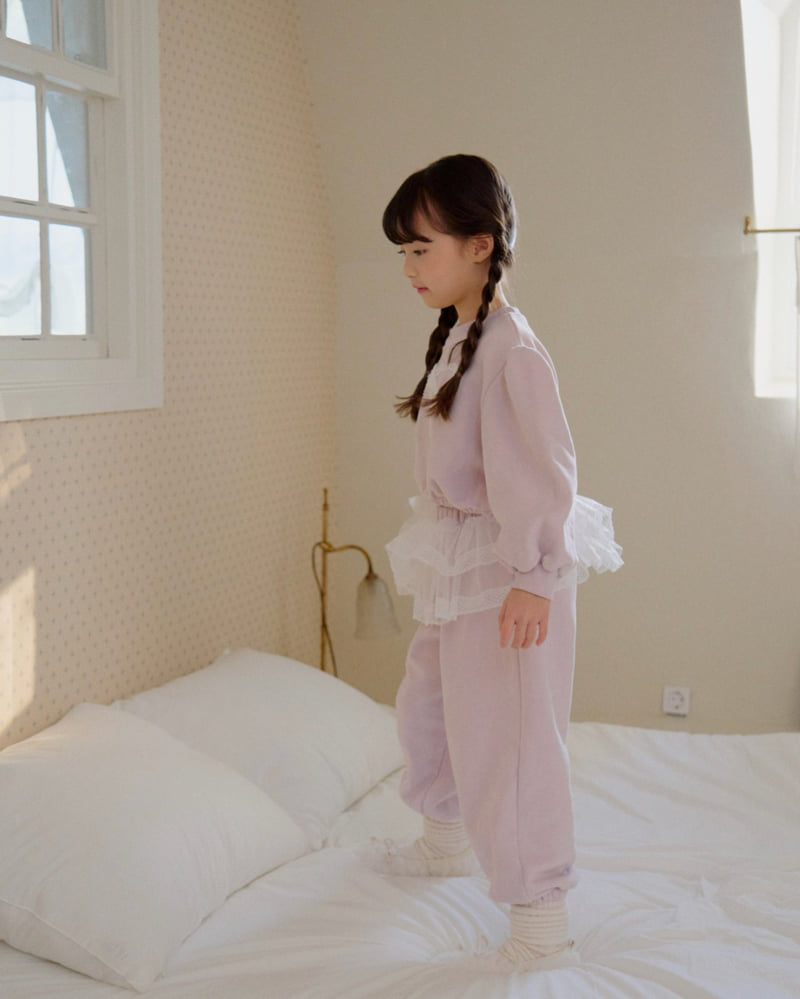 Lago - Korean Children Fashion - #childrensboutique - Vivi Sha Pants - 7