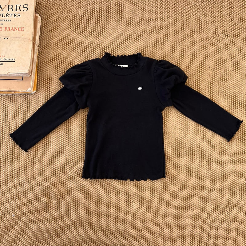 Lago - Korean Children Fashion - #childrensboutique - Love Balloon Tee - 3