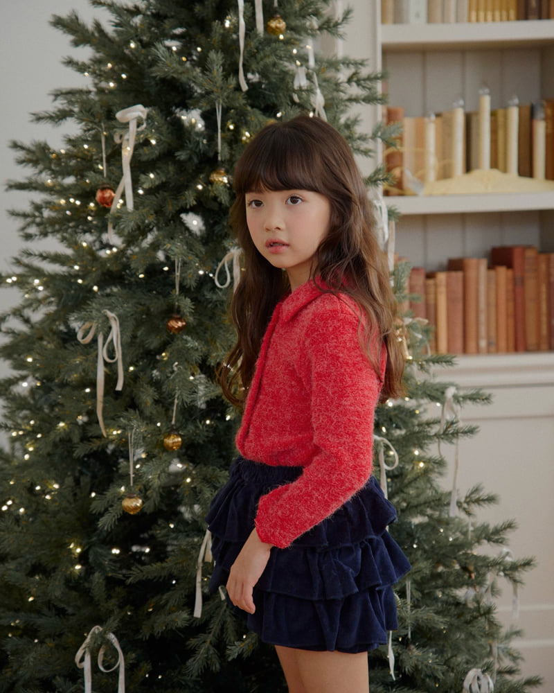 Lago - Korean Children Fashion - #childrensboutique - Bonbon Cardigan - 12