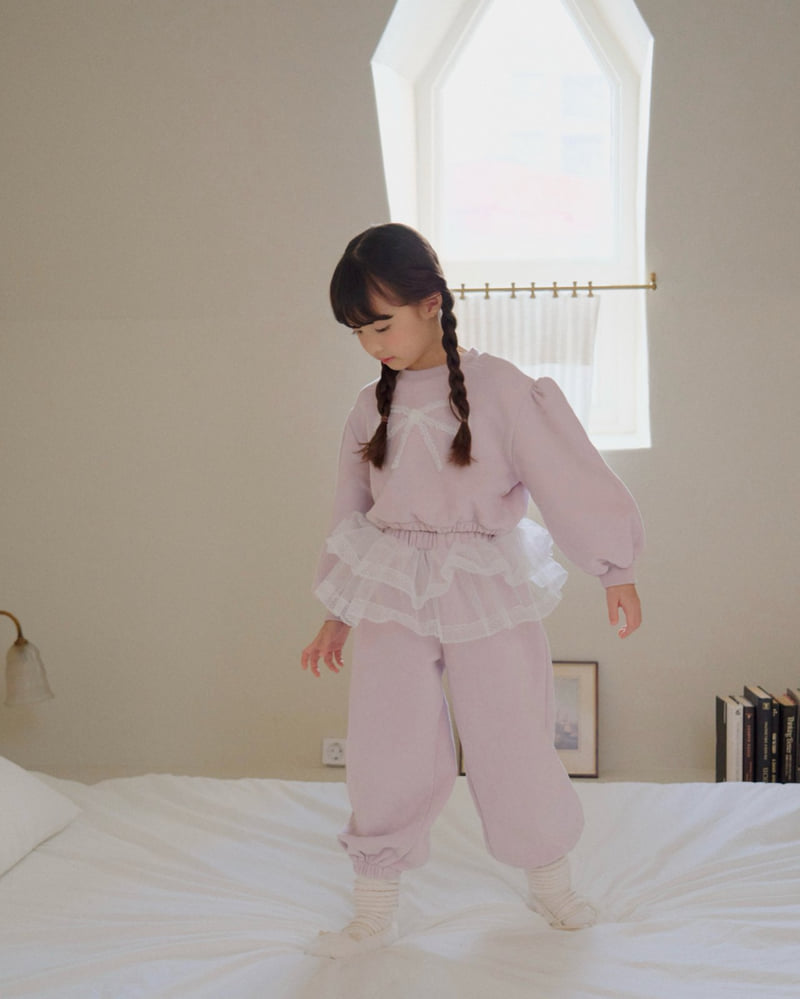 Lago - Korean Children Fashion - #discoveringself - Vivi Sha Pants - 9